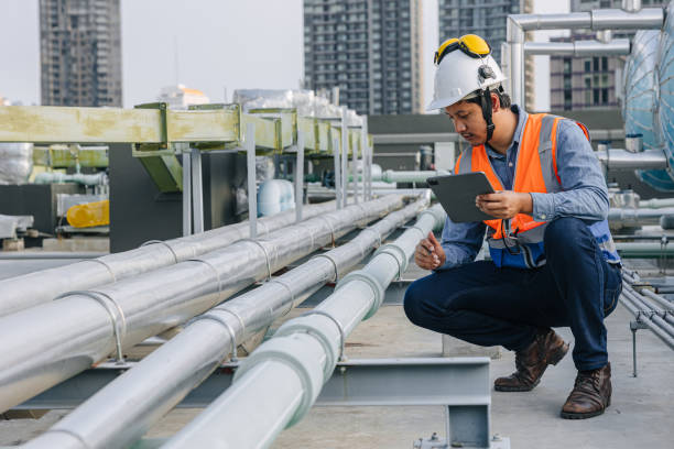 Gas Line Repair in Sigourney, IA